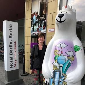 Meet your Posher, Nancy